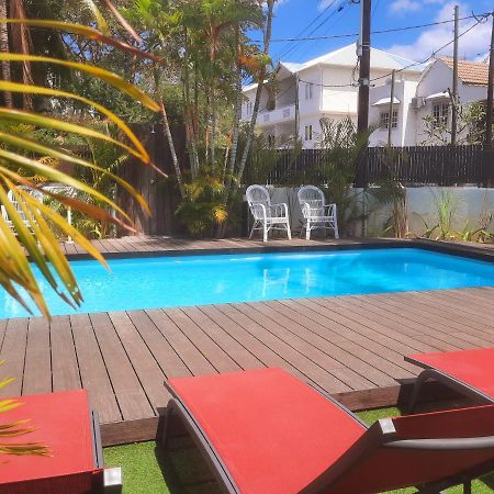 Luxury Modern Apartment - Excellent Location 50M From The Beach, Restaurants, Bars, Shops Flic-en-Flacq المظهر الخارجي الصورة