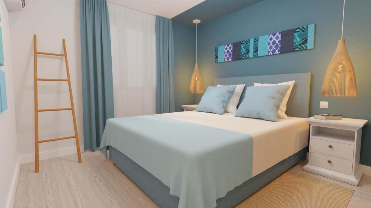 Luxury Modern Apartment - Excellent Location 50M From The Beach, Restaurants, Bars, Shops Flic-en-Flacq المظهر الخارجي الصورة