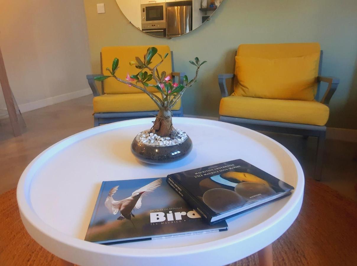 Luxury Modern Apartment - Excellent Location 50M From The Beach, Restaurants, Bars, Shops Flic-en-Flacq المظهر الخارجي الصورة