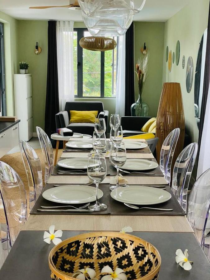 Luxury Modern Apartment - Excellent Location 50M From The Beach, Restaurants, Bars, Shops Flic-en-Flacq المظهر الخارجي الصورة